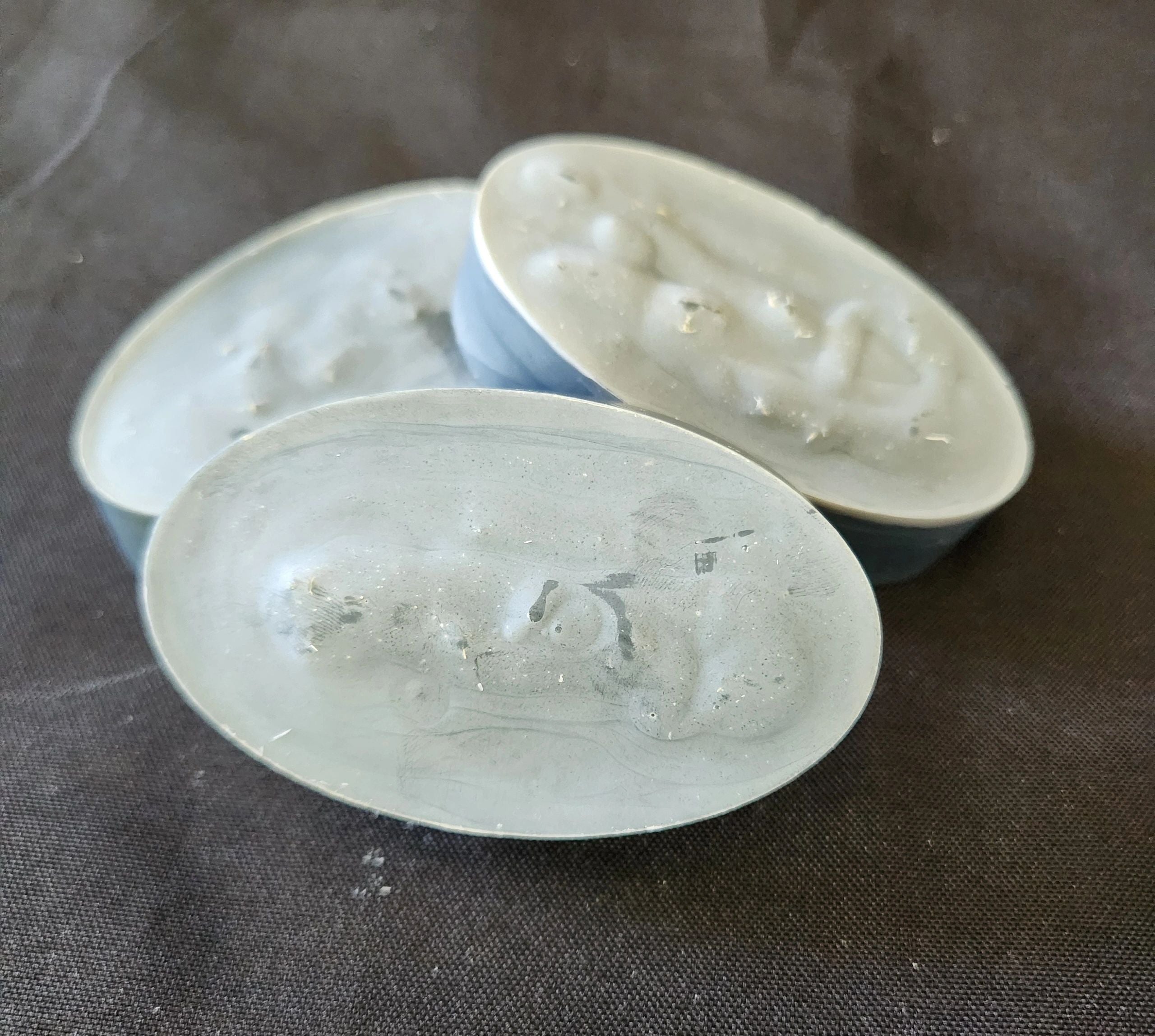 Patchouli Charcoal Facial Scrub