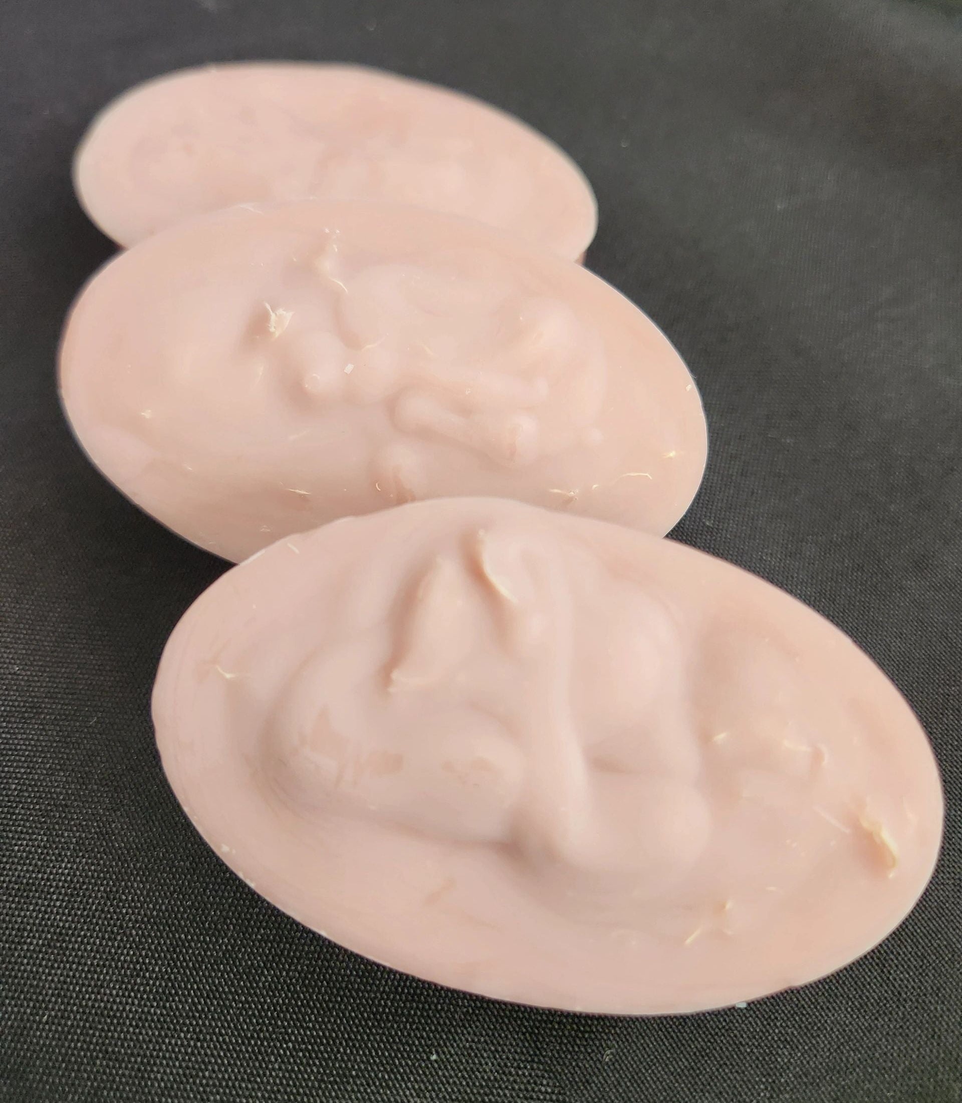 Lavender Facial Scrub Bar