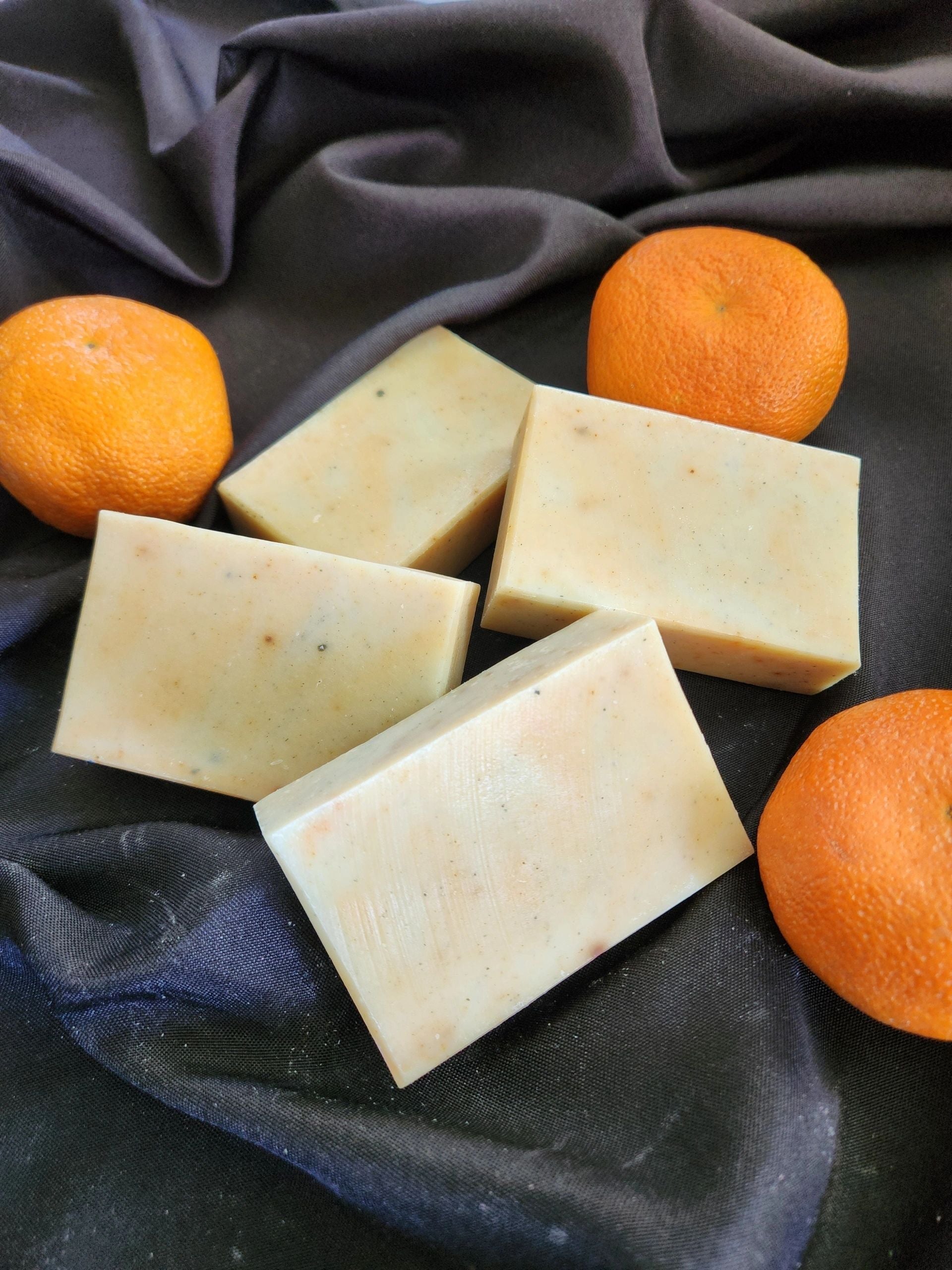 Orange Mint Julep