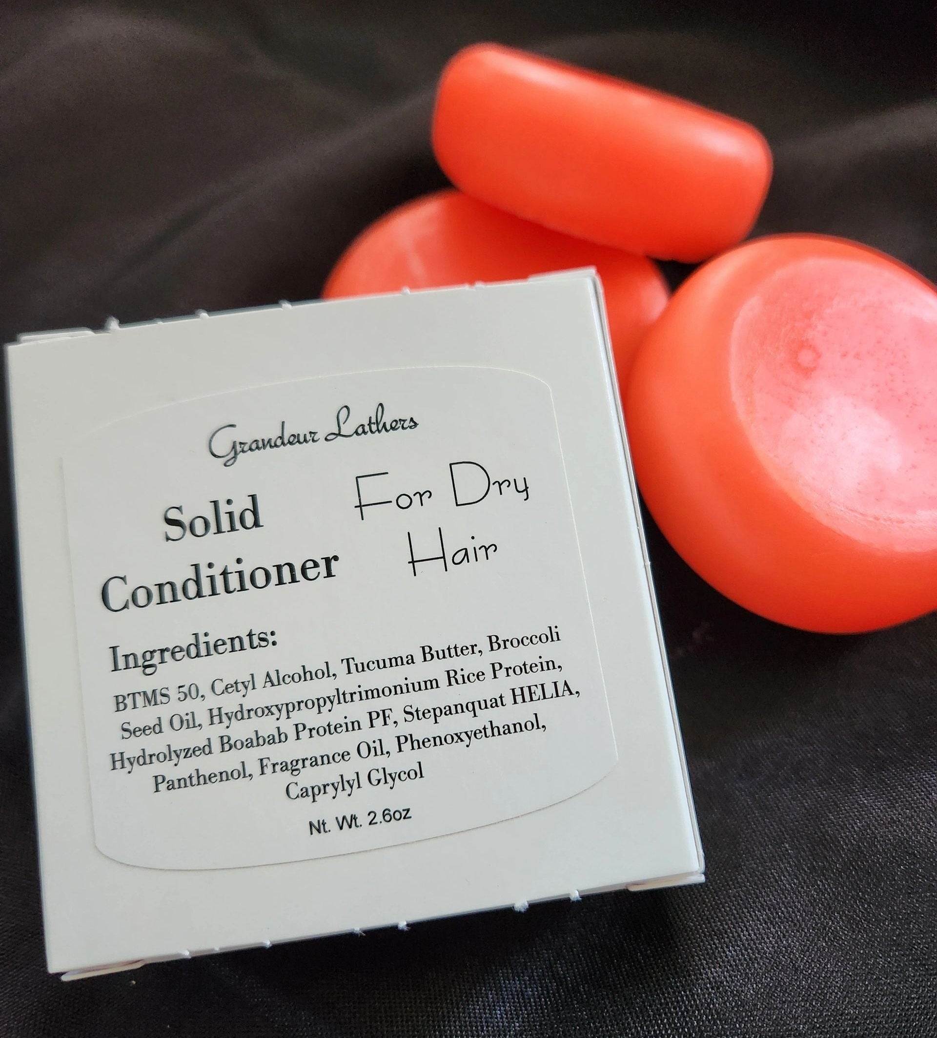Dry Hair Conditioner