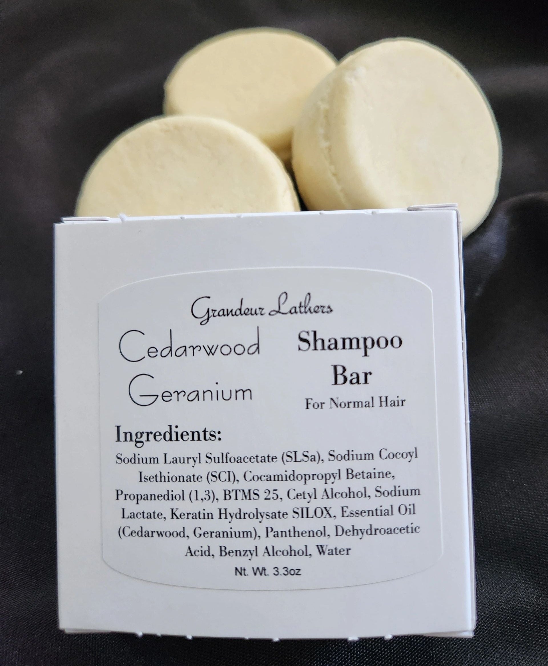 Normal Hair Shampoo