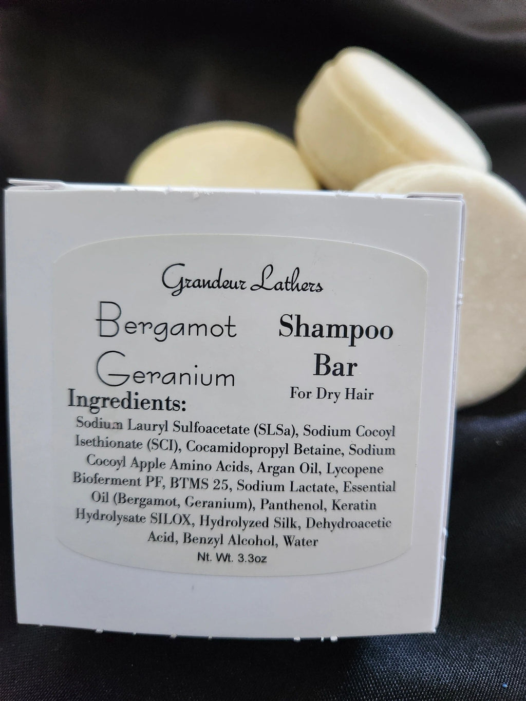Dry Hair Shampoo