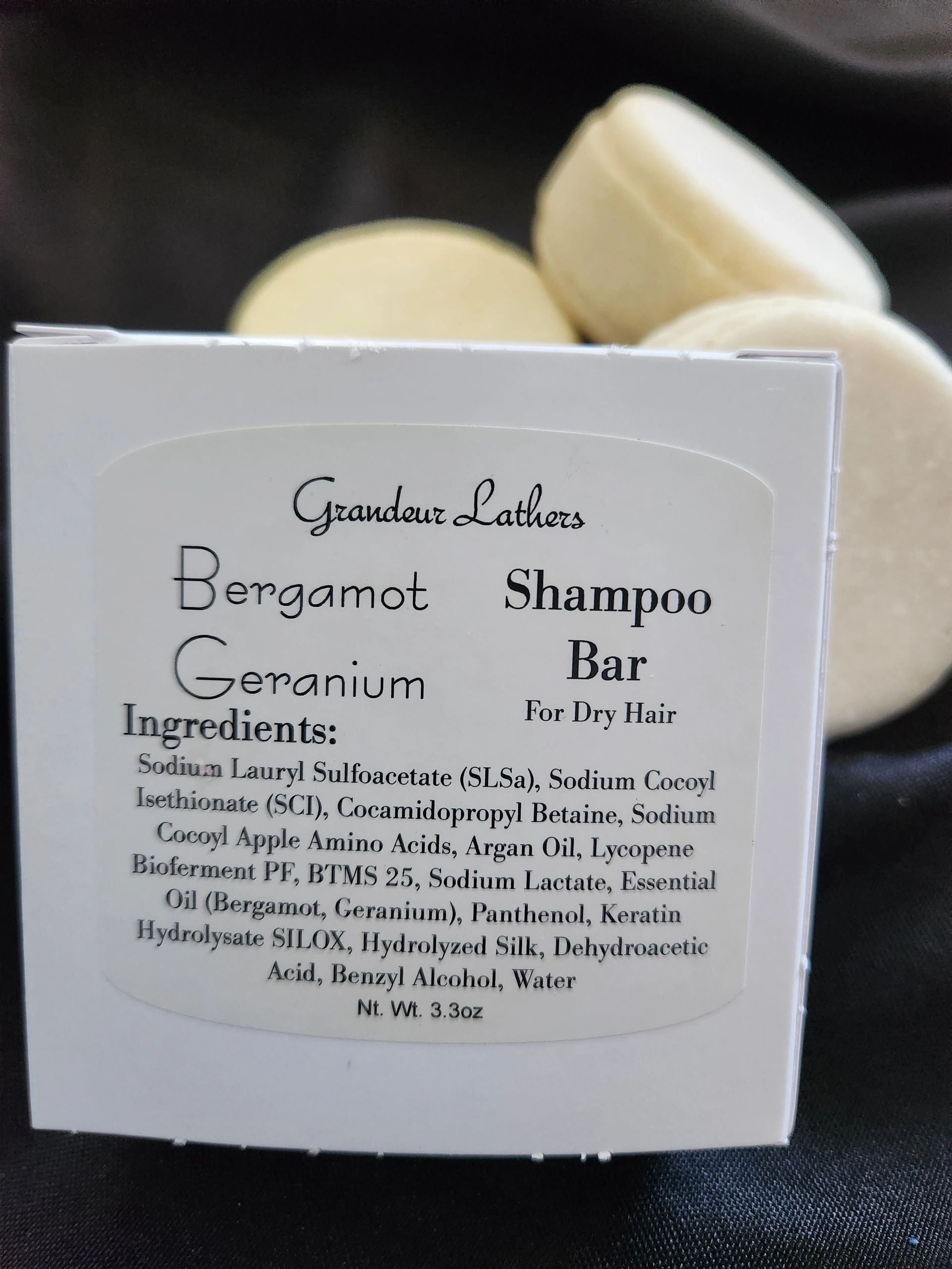 Dry Hair Shampoo
