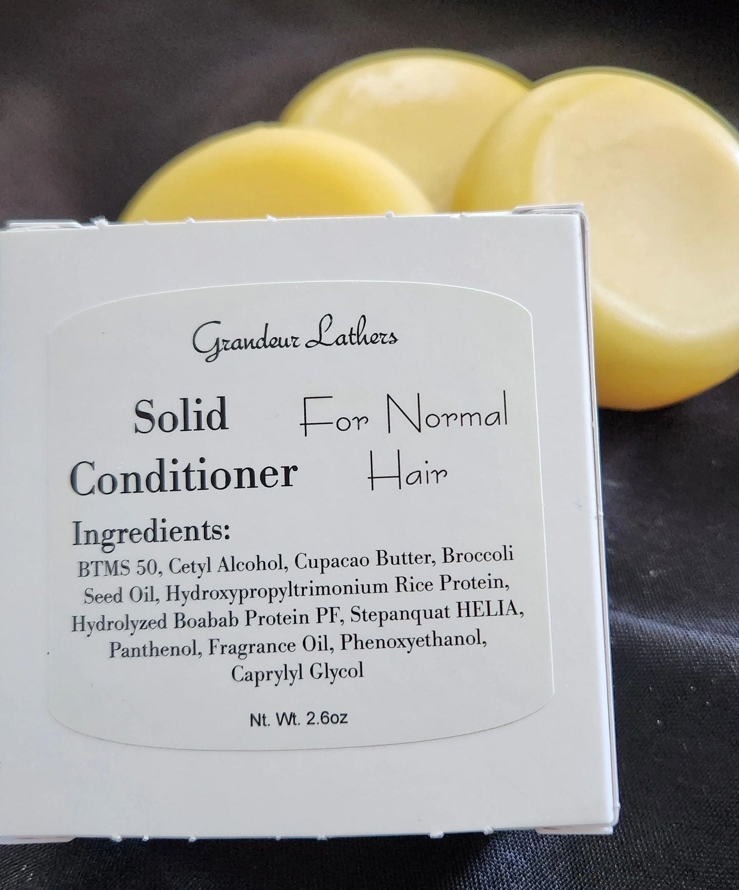 Normal Hair Conditioner