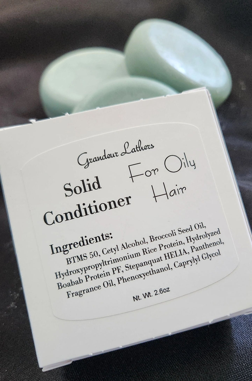 Oily Hair Conditioner