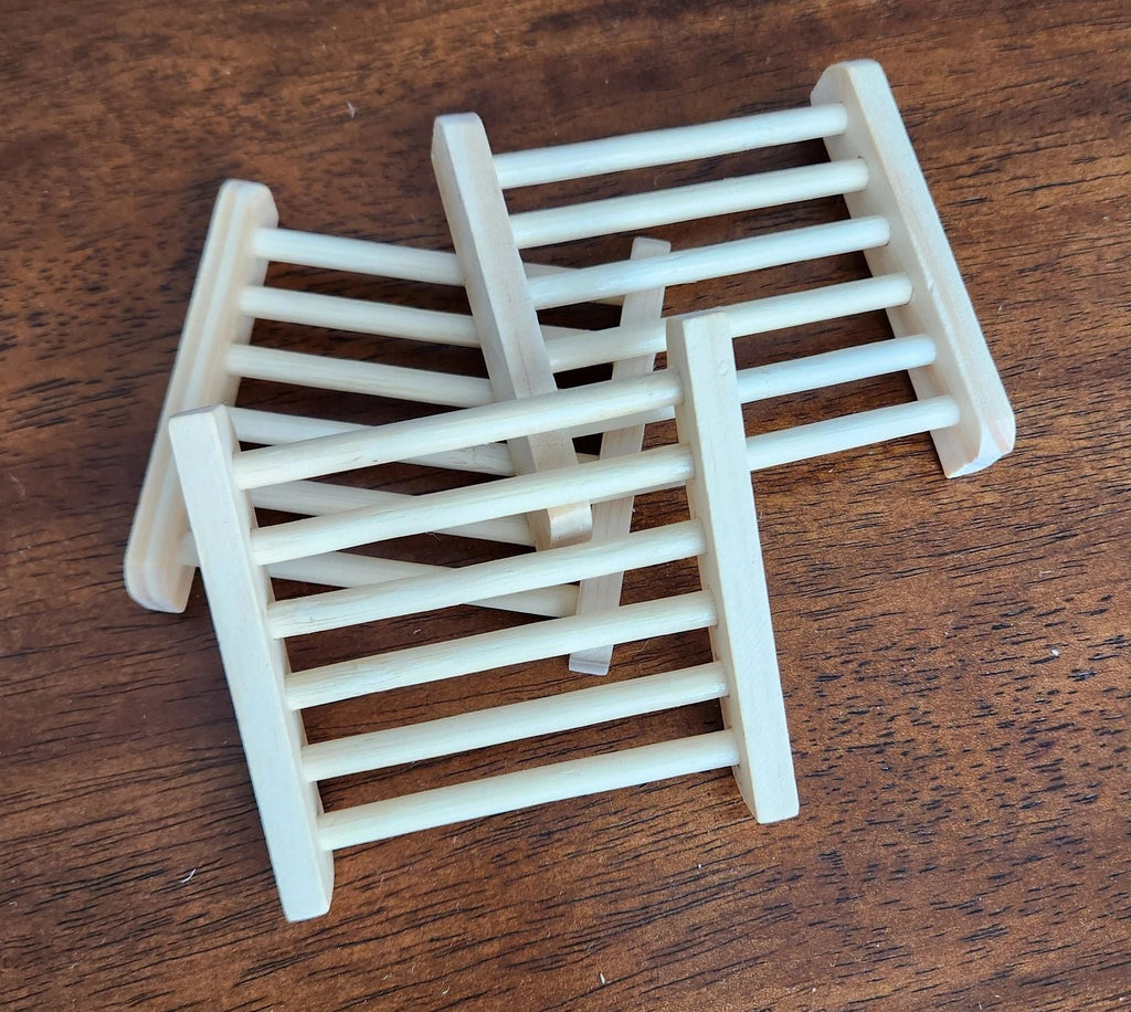 Wooden Soap Tray