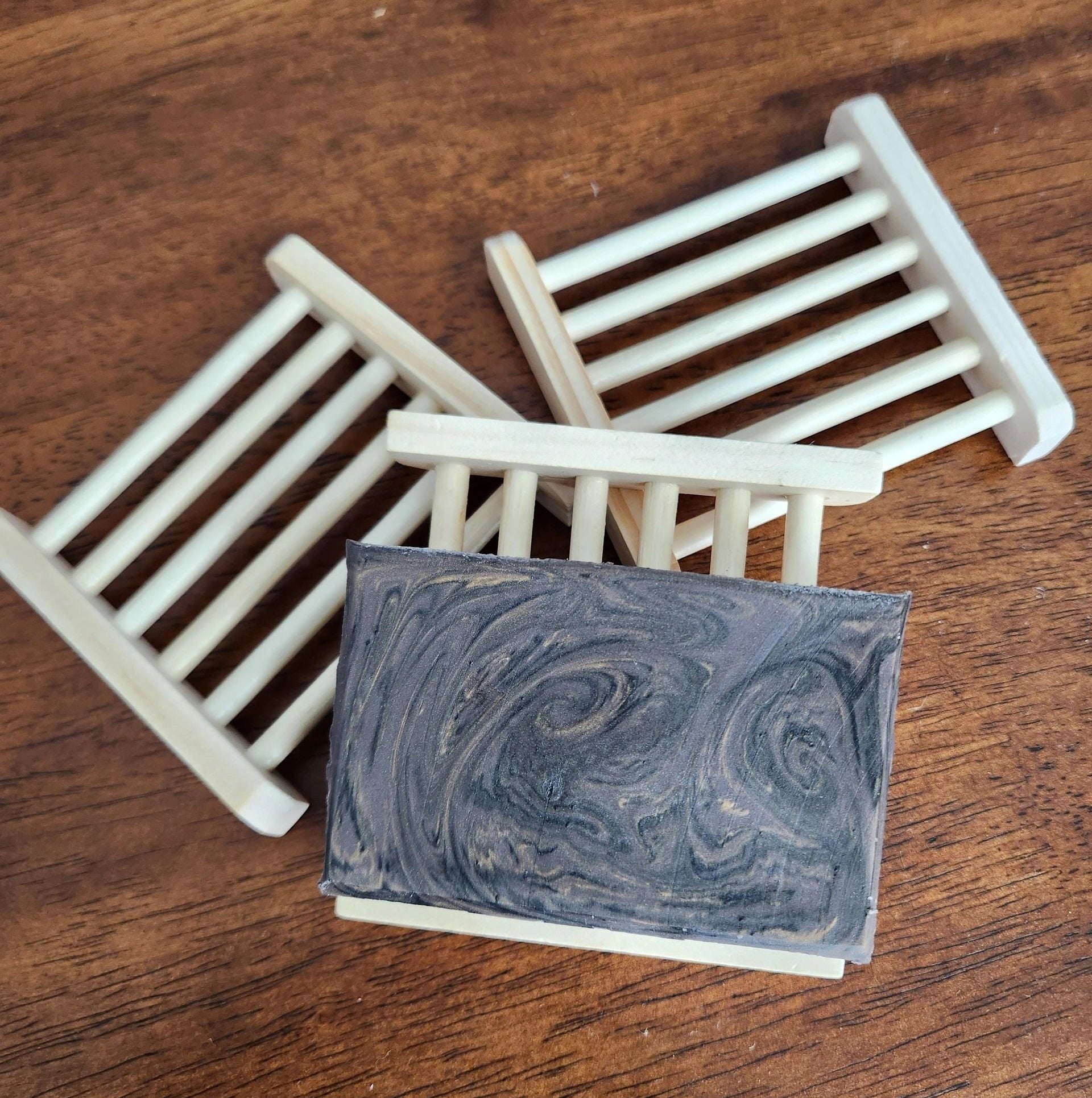 Wooden Soap Tray