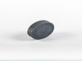 Patchouli Charcoal Facial Scrub
