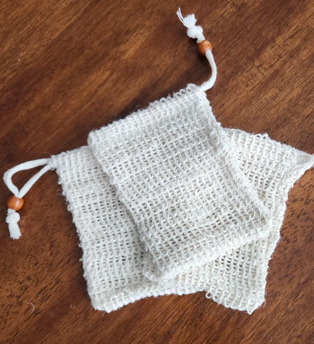 Soap Saver Bag
