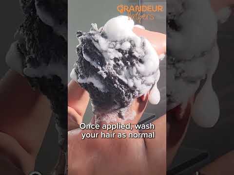 Dry Hair Shampoo