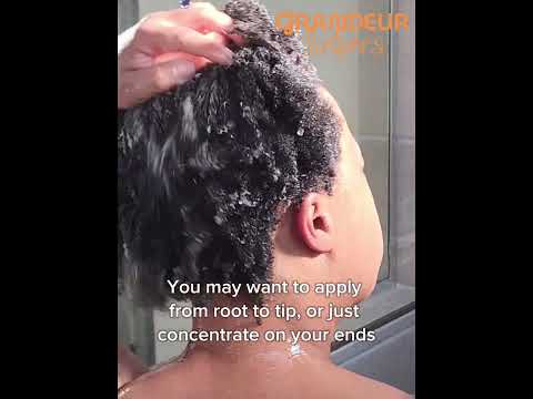 Dry Hair Conditioner
