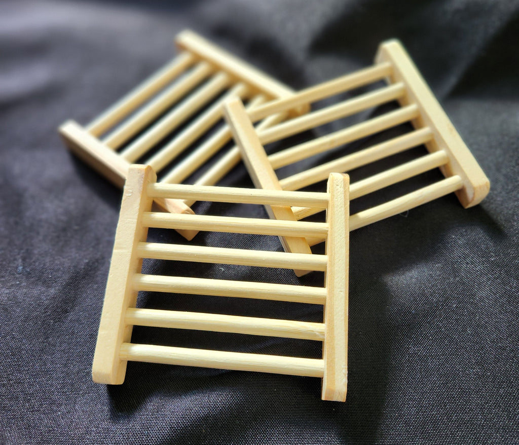 Wooden Soap Tray