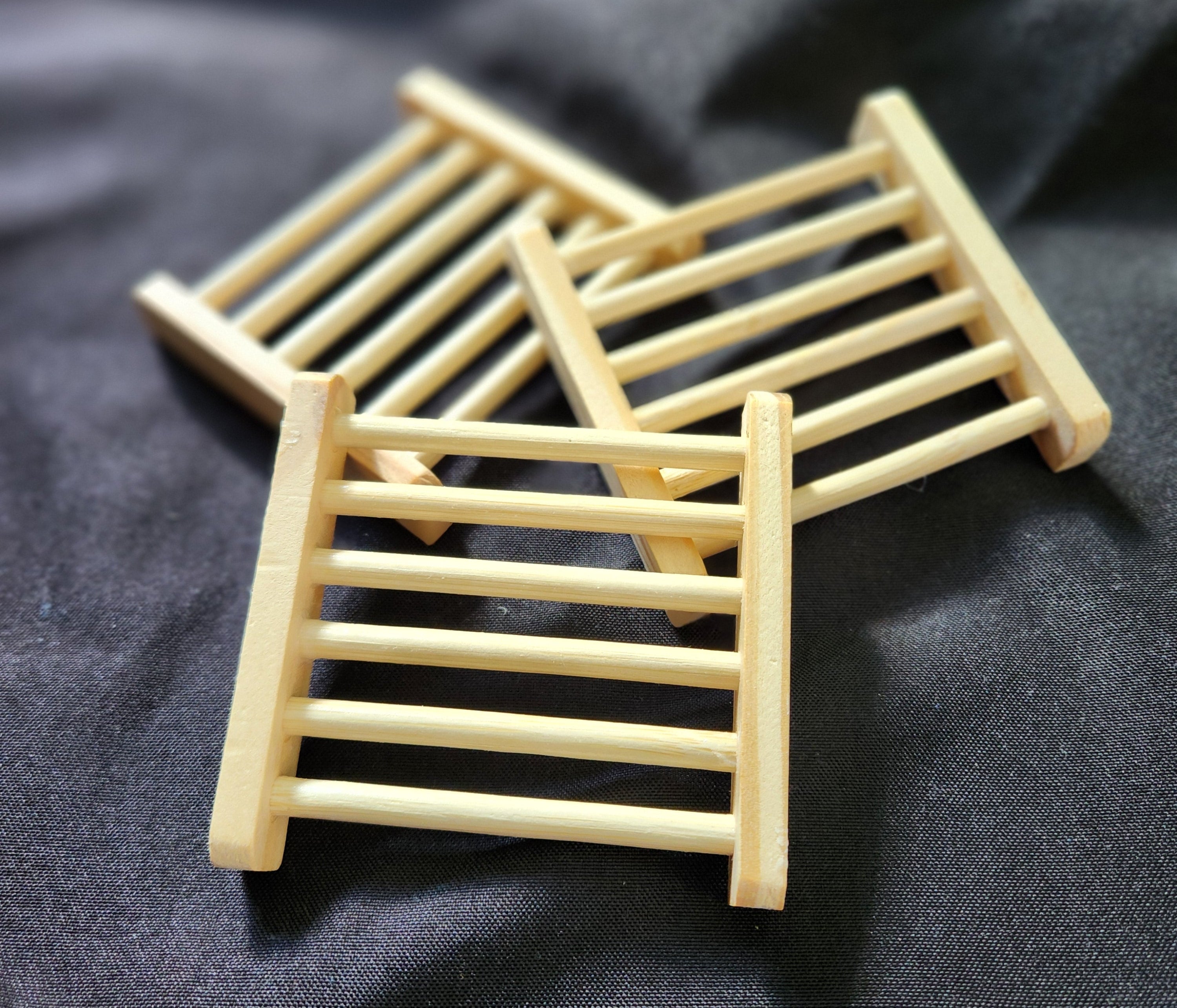 Wooden Soap Tray
