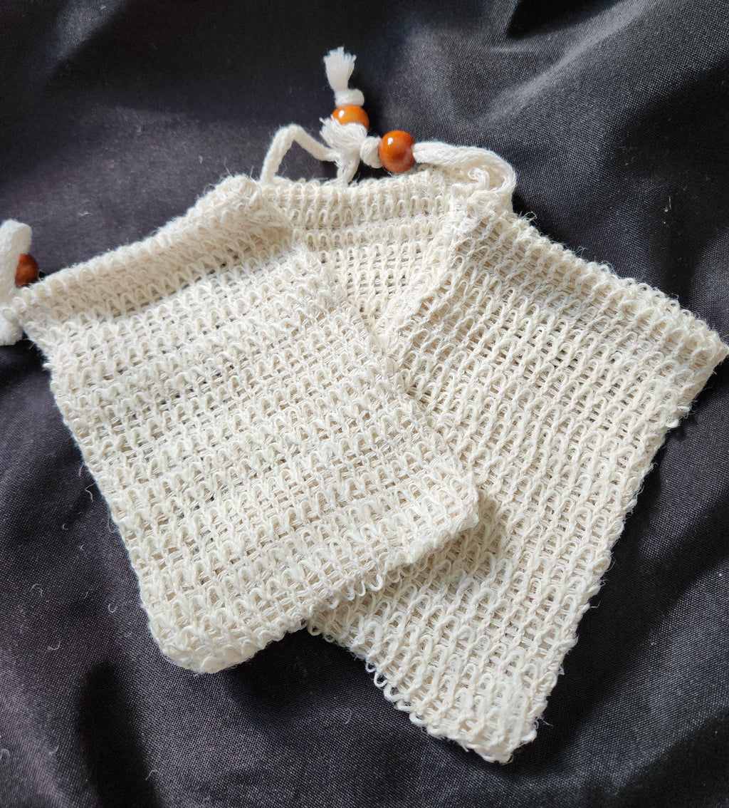 Soap Saver Bag